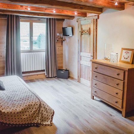 La Ferme Des Cousines Apartment Saint-Sigismond  Exterior photo