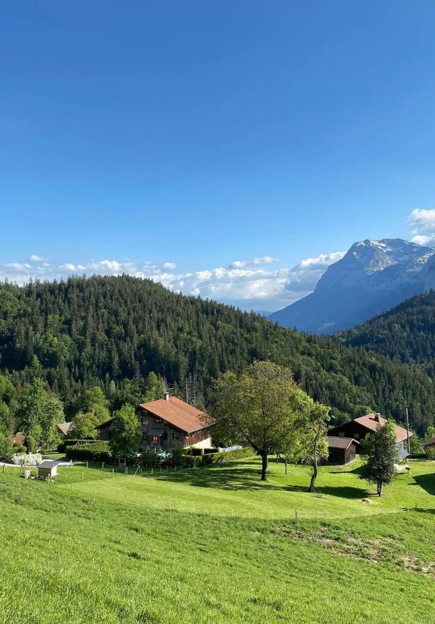 La Ferme Des Cousines Apartment Saint-Sigismond  Exterior photo