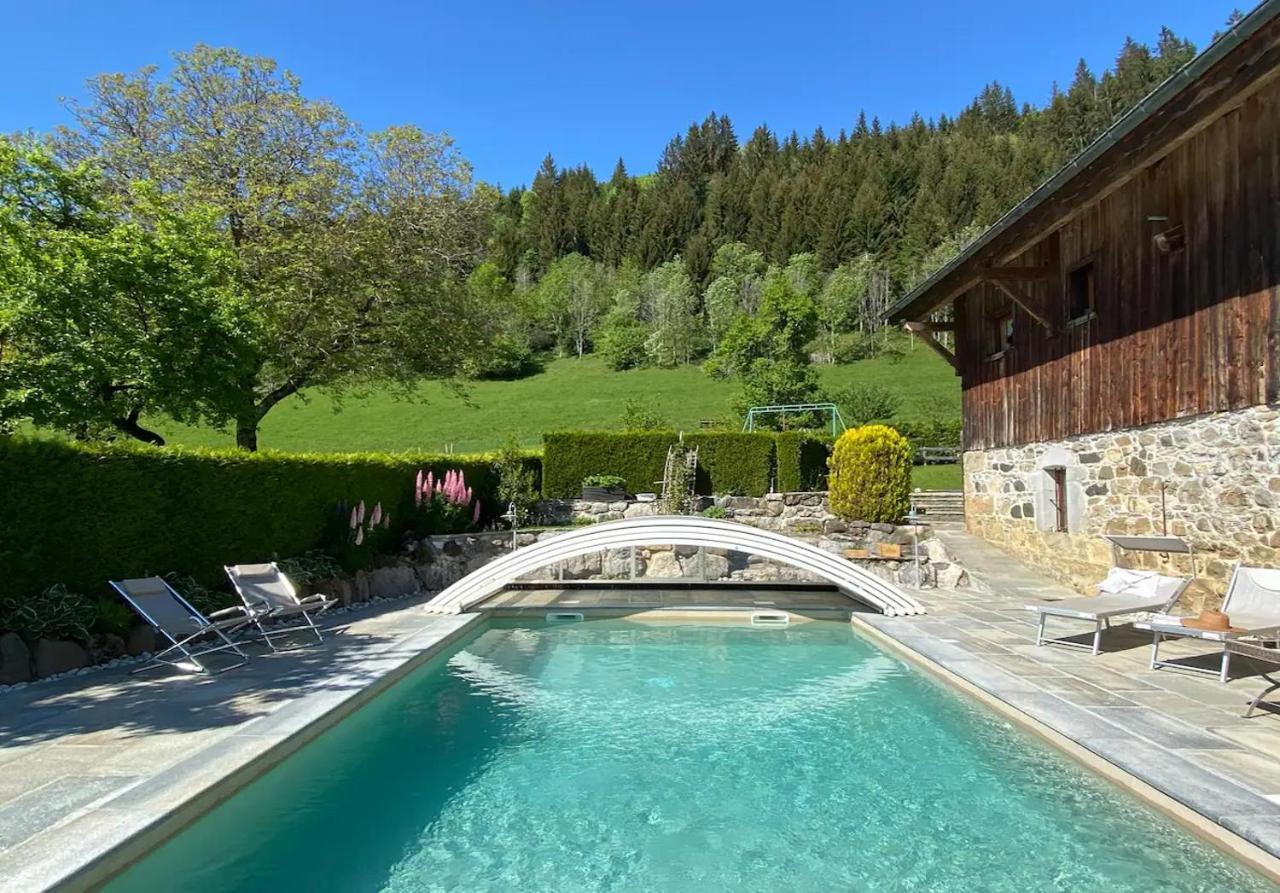 La Ferme Des Cousines Apartment Saint-Sigismond  Exterior photo