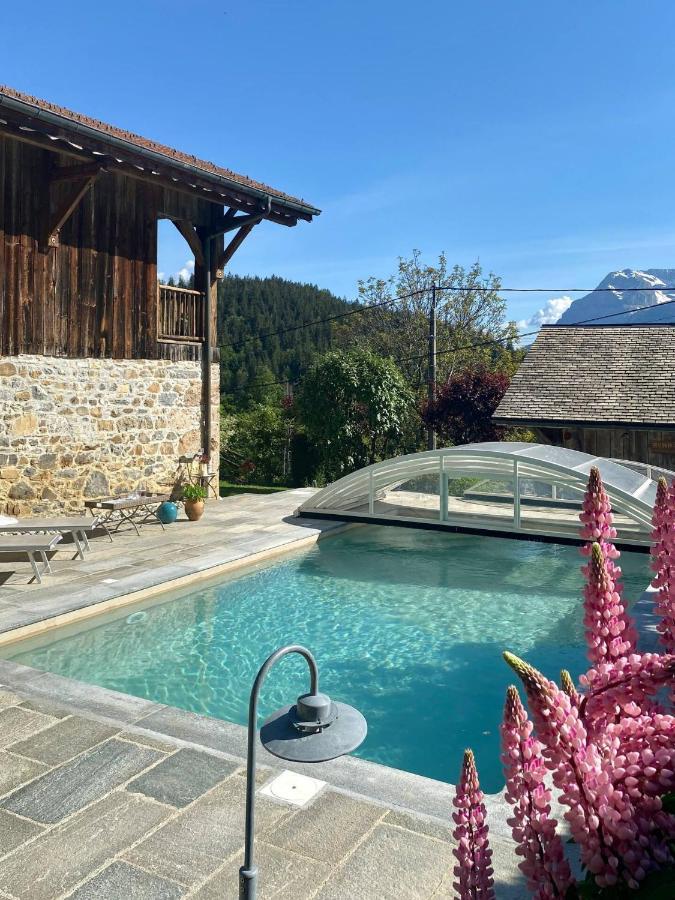 La Ferme Des Cousines Apartment Saint-Sigismond  Exterior photo