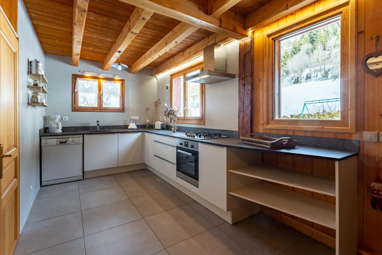 La Ferme Des Cousines Apartment Saint-Sigismond  Exterior photo